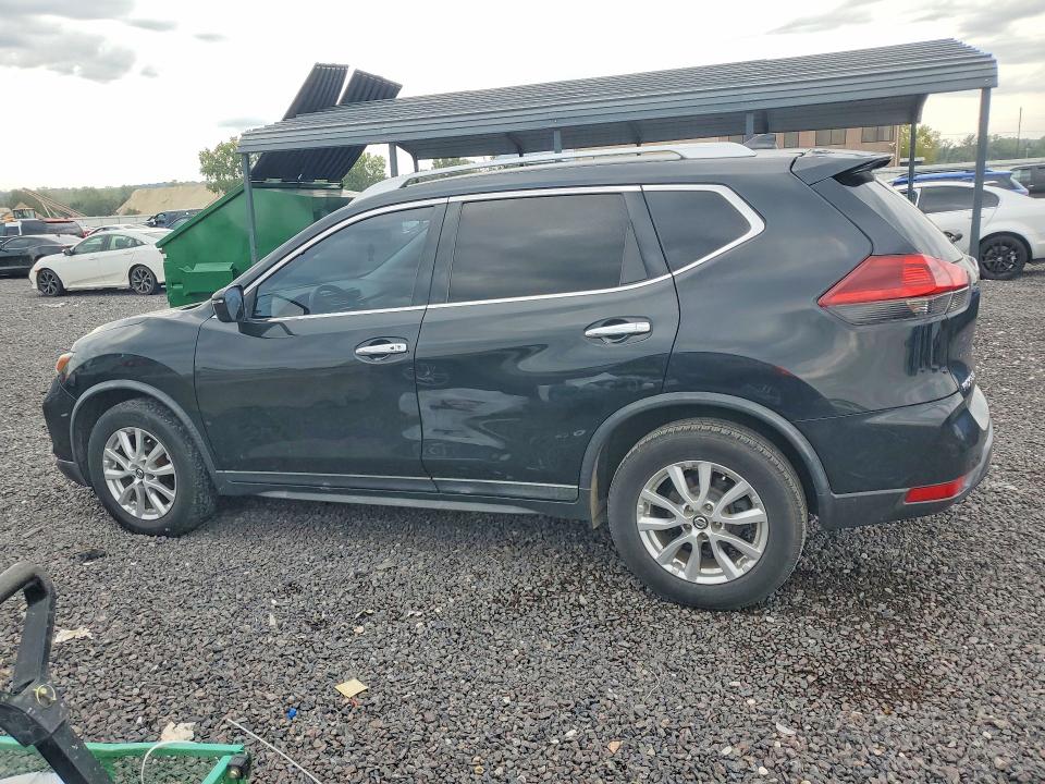 Продаж на аукціоні авто 2018 Nissan Rogue, vin: KNMAT2MT0JP587028, номер лоту: 71092016