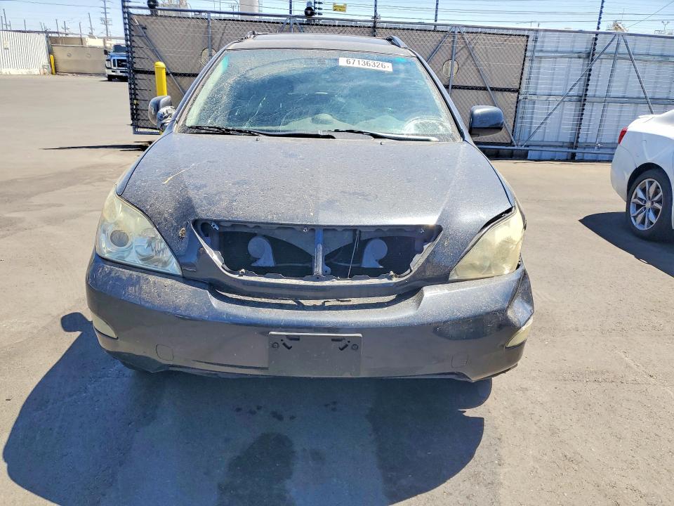 Aukcja sprzedaży 2005 Lexus Rx, vin: JTJGA31U750052809, numer aukcji: 67136326