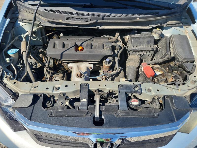 Продажа на аукционе авто 2012 Honda Civic, vin: 19XFB2F54CE070549, номер лота: 69404306