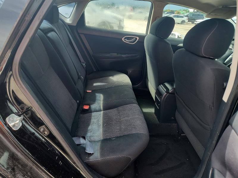 70007496 :رقم المزاد ، 3N1AB7AP6EY223677 vin ، 2014 Nissan Sentra مزاد بيع