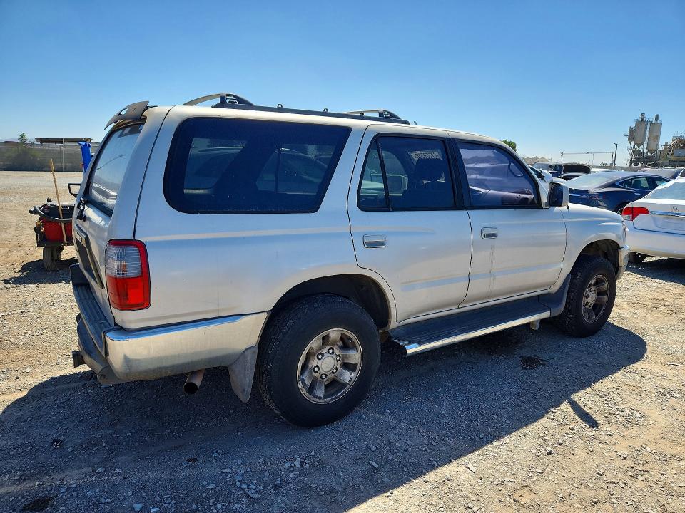 67559586 :رقم المزاد ، JT3GN86R6W0076291 vin ، 1998 Toyota 4runner مزاد بيع