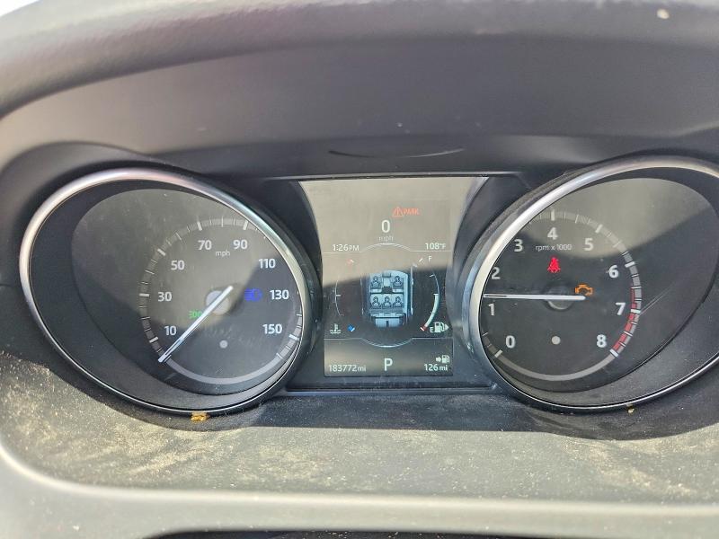 2017 Land Rover Discovery Sport მანქანა იყიდება აუქციონზე, vin: SALCR2BG0HH661817, აუქციონის ნომერი: 67329996