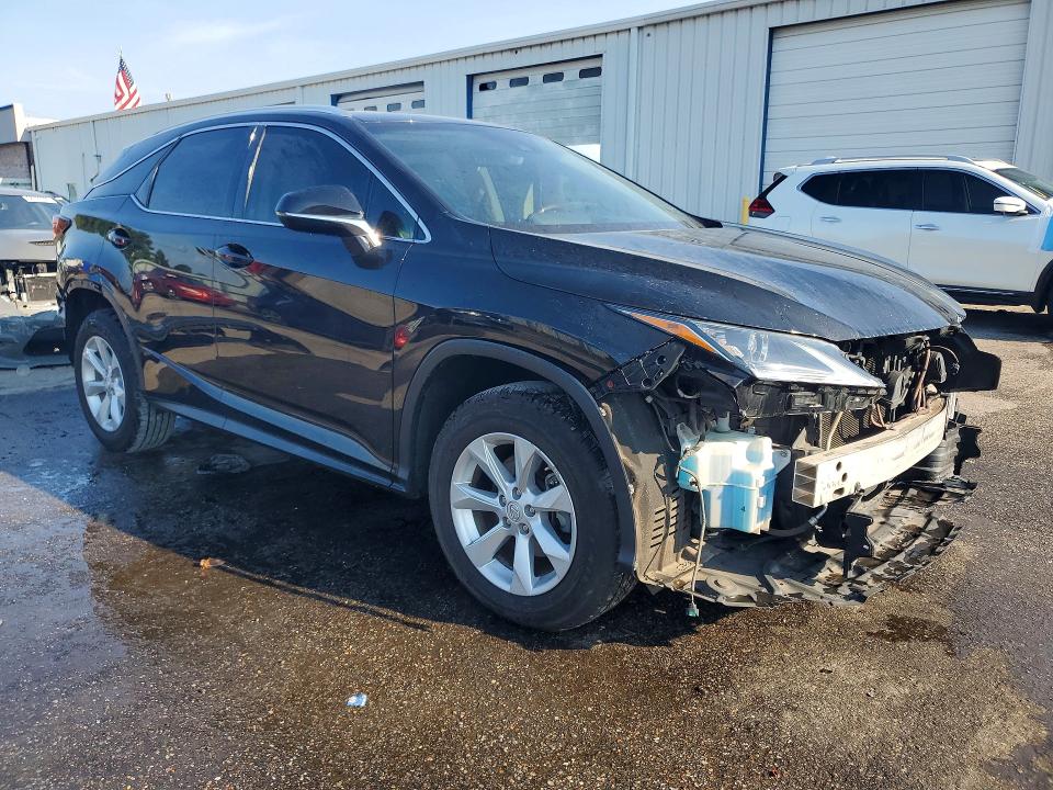 2016 Lexus Rx მანქანა იყიდება აუქციონზე, vin: 2T2ZZMCA9GC016217, აუქციონის ნომერი: 69040286