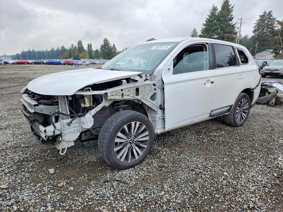 Aukcja sprzedaży 2020 Mitsubishi Outlander, vin: JA4AZ3A34LZ035395        , numer aukcji: 68039116
