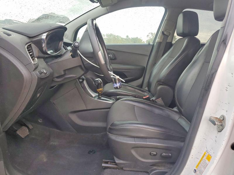 Aukcja sprzedaży 2020 Chevrolet Trax, vin: 3GNCJLSB5LL283309, numer aukcji: 68845486