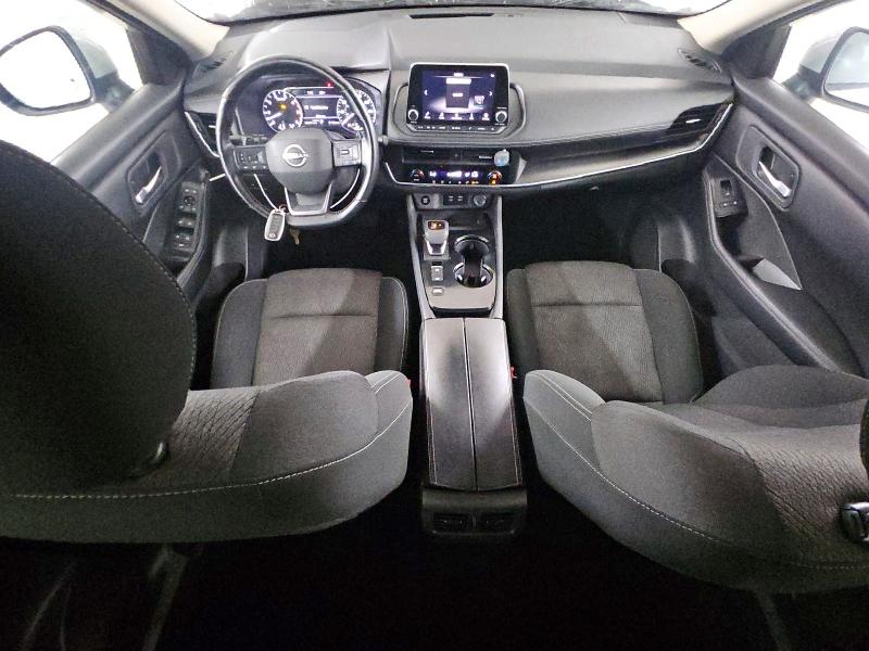 2025 Nissan Rogue მანქანა იყიდება აუქციონზე, vin: 5N1BT3BA5SC824435, აუქციონის ნომერი: 69784856
