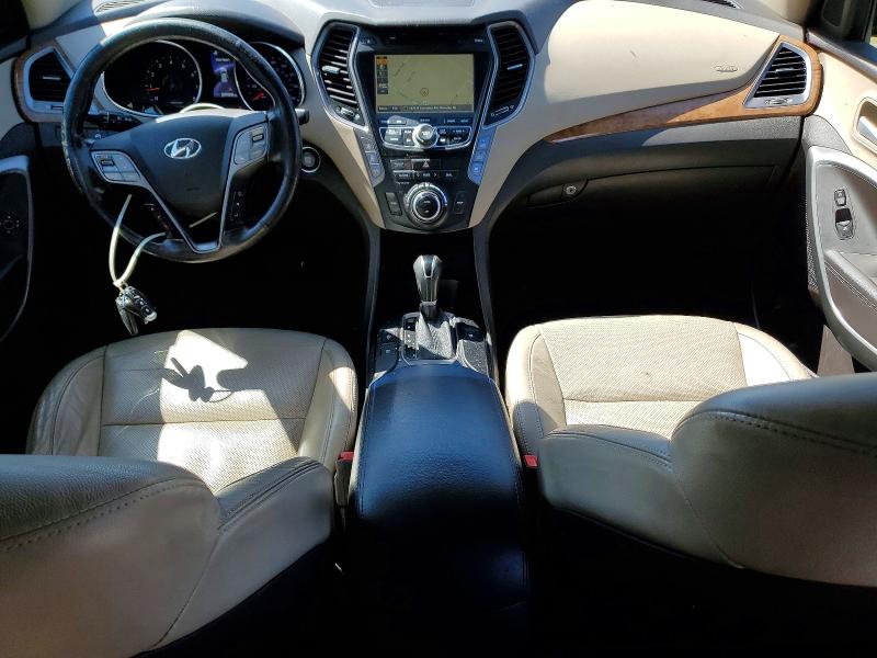 Auction sale of the 2015 Hyundai Santa Fe, vin: KM8SRDHF1FU103603        , lot number: 67939606