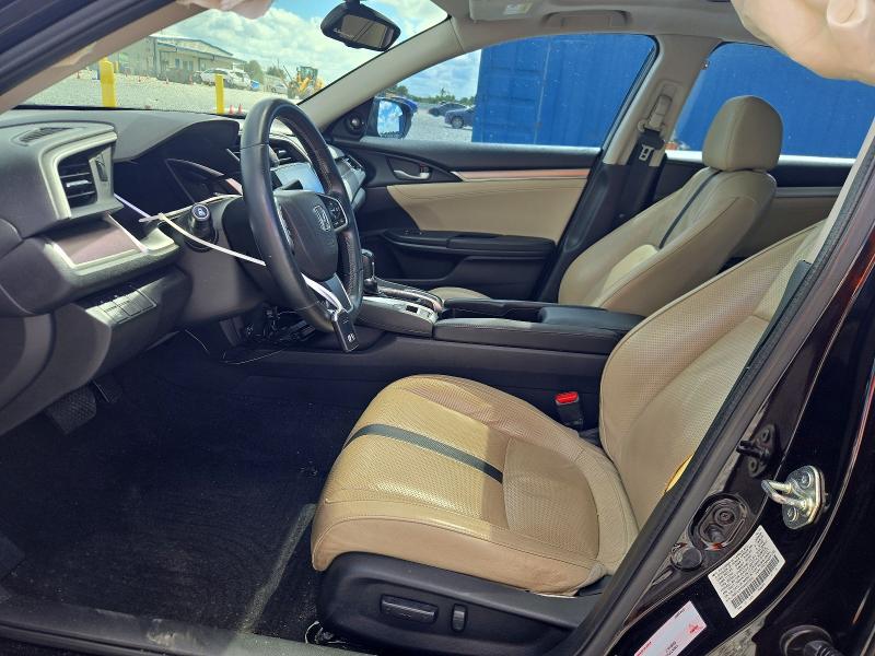 Aukcja sprzedaży 2016 Honda Civic, vin: 2HGFC1F97GH631655, numer aukcji: 70097096