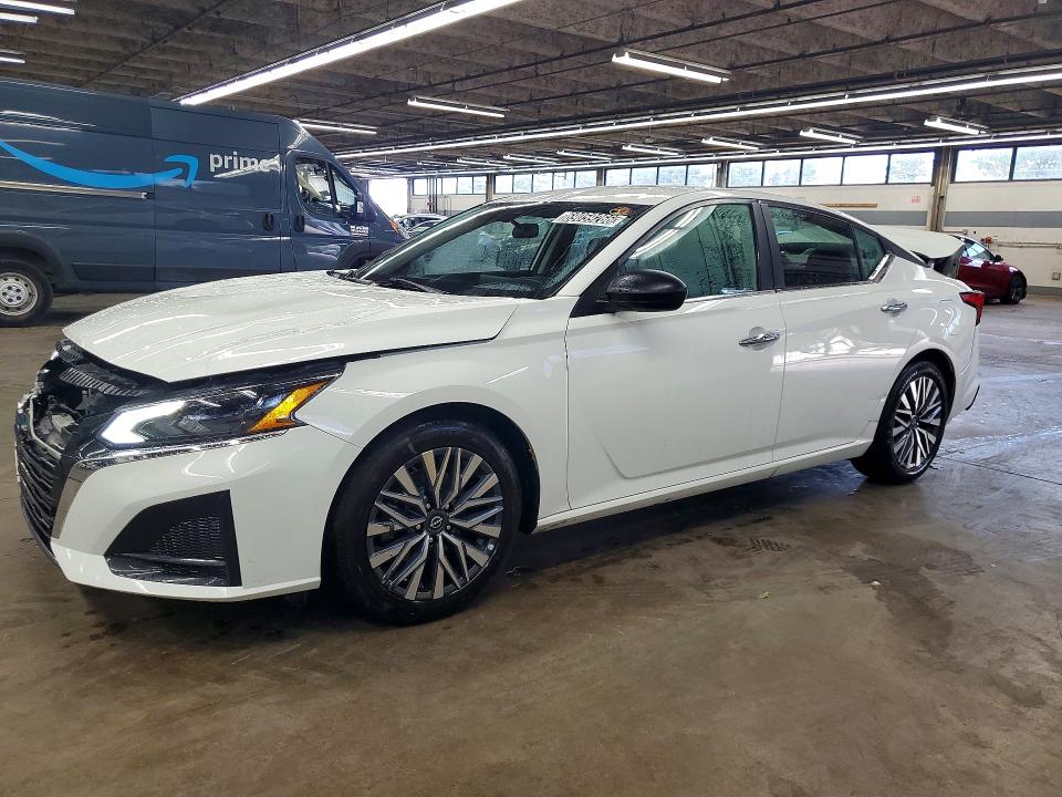 2025 Nissan Altima მანქანა იყიდება აუქციონზე, vin: 1N4BL4DV0SN332514, აუქციონის ნომერი: 69059266