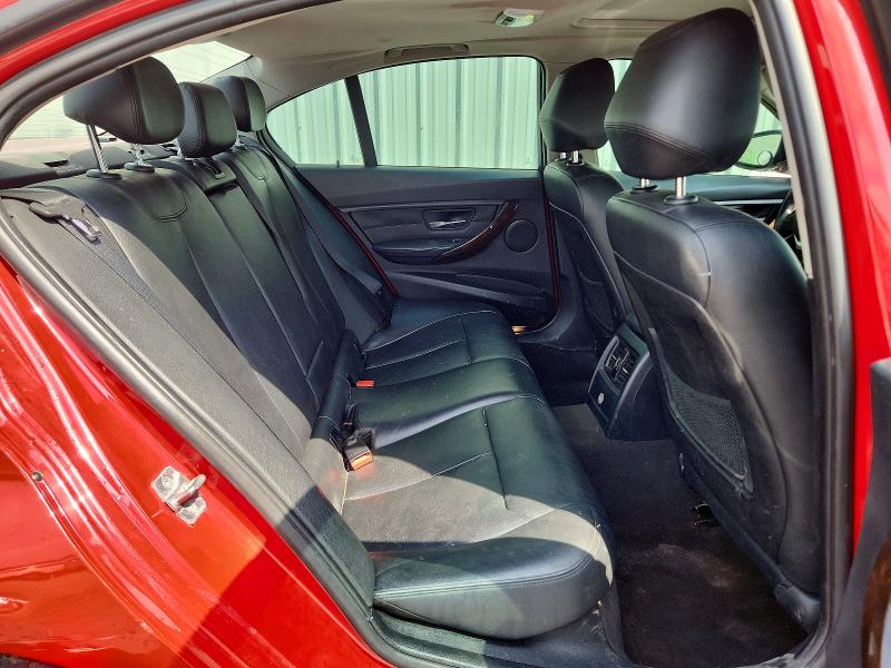71051196 :رقم المزاد ، WBA3B5C54EF599787 vin ، 2014 Bmw 328 مزاد بيع