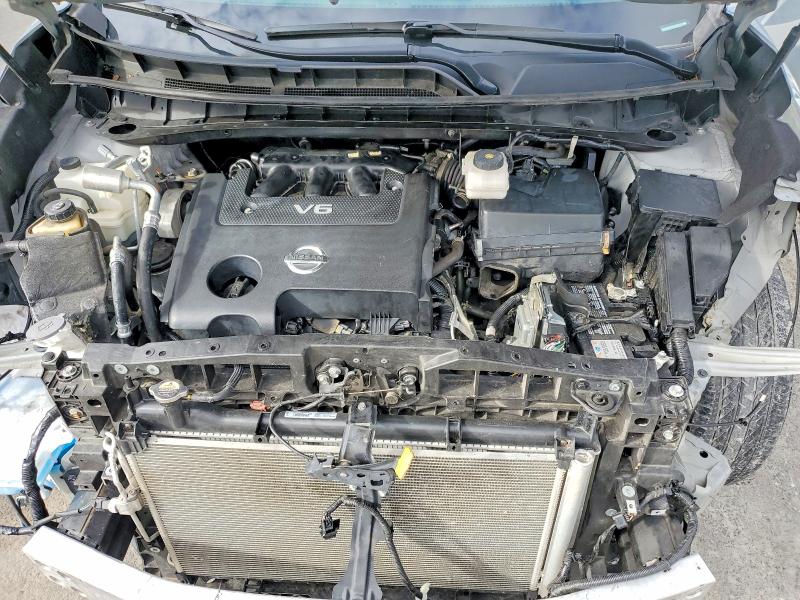 Продаж на аукціоні авто 2023 Nissan Murano, vin: 5N1AZ2DSXPC127389, номер лоту: 63526706