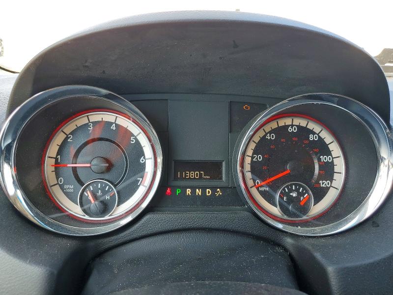2016 Dodge Grand Caravan მანქანა იყიდება აუქციონზე, vin: 2C4RDGCG0GR313532, აუქციონის ნომერი: 68510906