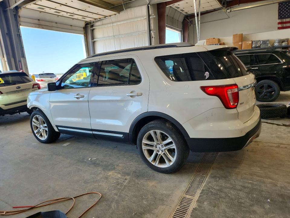 Aukcja sprzedaży 2017 Ford Explorer, vin: 1FM5K7D82HGB90424, numer aukcji: 68357496
