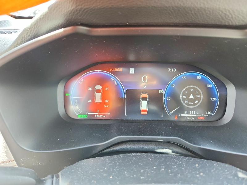 68536616 :رقم المزاد ، 4T3D6RFV2RU169940 vin ، 2024 Toyota Rav4 مزاد بيع