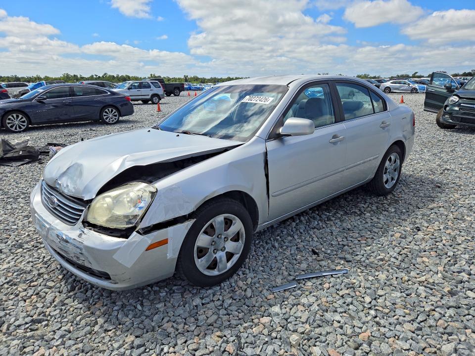 Auction sale of the 2008 Kia Optima, vin: KNAGE123X85234025, lot number: 70272426