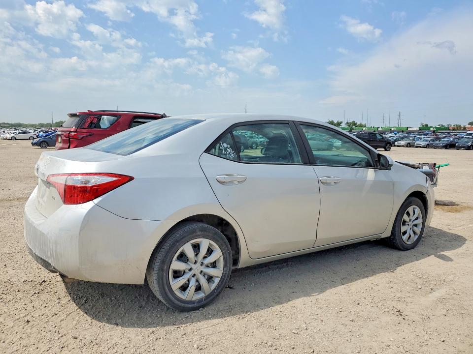 Aukcja sprzedaży 2016 Toyota Corolla, vin: 5YFBURHE3GP500963, numer aukcji: 67279526