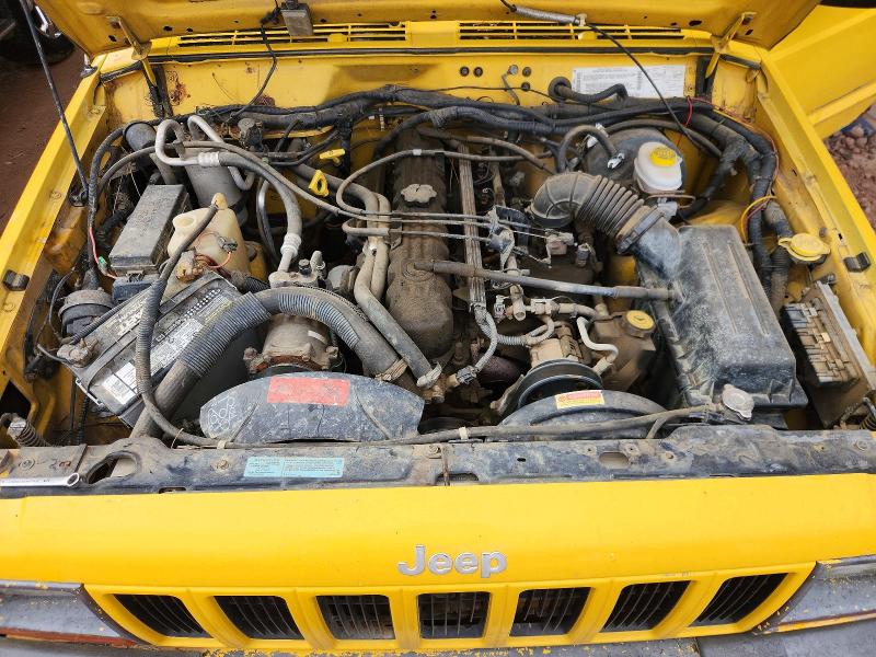 Продаж на аукціоні авто 2001 Jeep Cherokee, vin: 1J4FF48S91L584088, номер лоту: 68102796