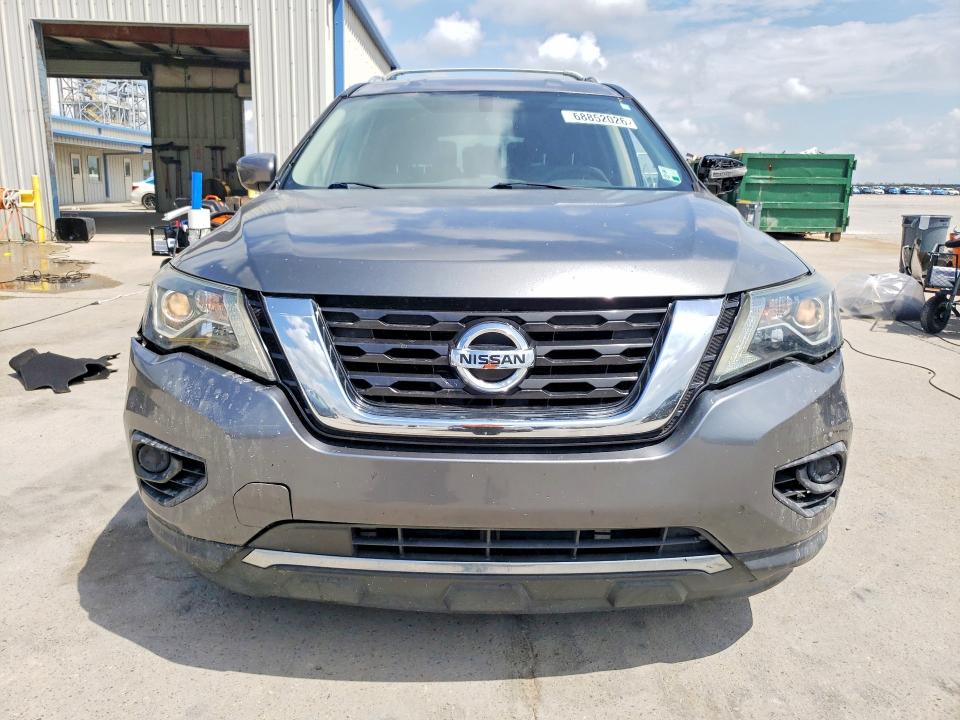 Продажа на аукционе авто 2020 Nissan Pathfinder, vin: 5N1DR2AN6LC616586, номер лота: 68852026