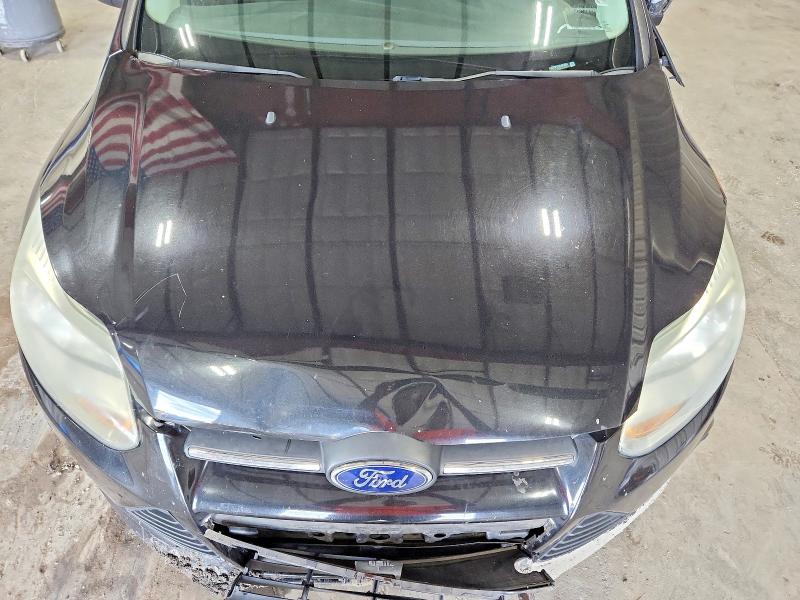 2014 Ford Focus მანქანა იყიდება აუქციონზე, vin: 1FADP3F25EL424552, აუქციონის ნომერი: 71022116