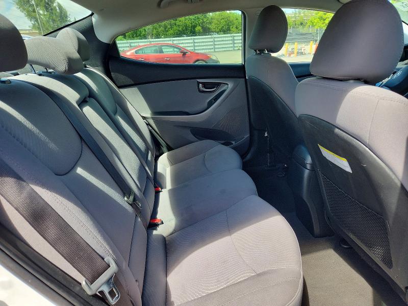 Aukcja sprzedaży 2014 Hyundai Elantra, vin: 5NPDH4AE8EH458083, numer aukcji: 68665046