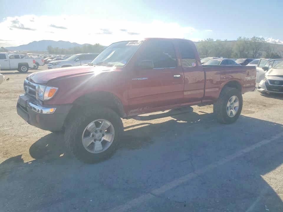 Auction sale of the 1999 Toyota Tacoma, vin: 4TASN92N1XZ447834, lot number: 69564296