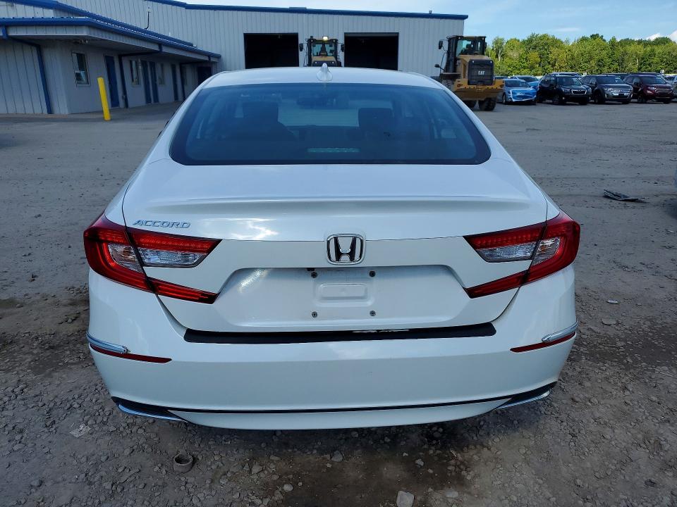Продажа на аукционе авто 2020 Honda Accord, vin: 1HGCV1F44LA143001, номер лота: 68745626