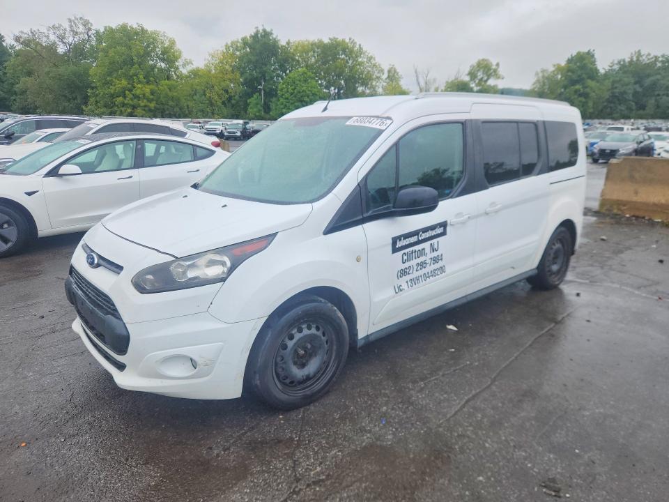 Продажа на аукционе авто 2015 Ford Transit Connect, vin: NM0GS9F78F1208760, номер лота: 68034776