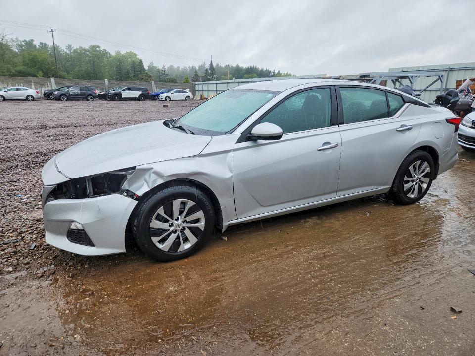 2019 Nissan Altima მანქანა იყიდება აუქციონზე, vin: 1N4BL4BV3KC172935, აუქციონის ნომერი: 68621586