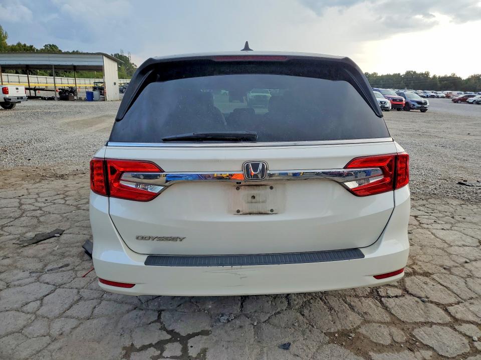 Aukcja sprzedaży 2018 Honda Odyssey, vin: 5FNRL6H74JB061454, numer aukcji: 69081726