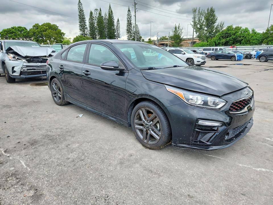 Aukcja sprzedaży 2020 Kia Forte, vin: 3KPF34AD5LE242403, numer aukcji: 70324996