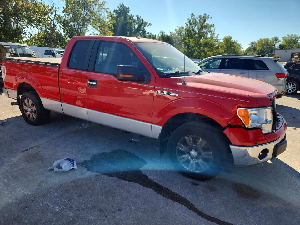 Продаж на аукціоні авто 2011 Ford F150 Extended Cab (4, vin: 1FTEX1CM6BFB83829, номер лоту: 67677956