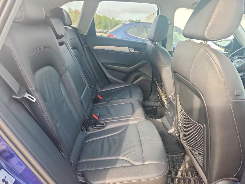 Aukcja sprzedaży 2015 Audi Q5, vin: WA1LFCFP2FA147774, numer aukcji: 67527926
