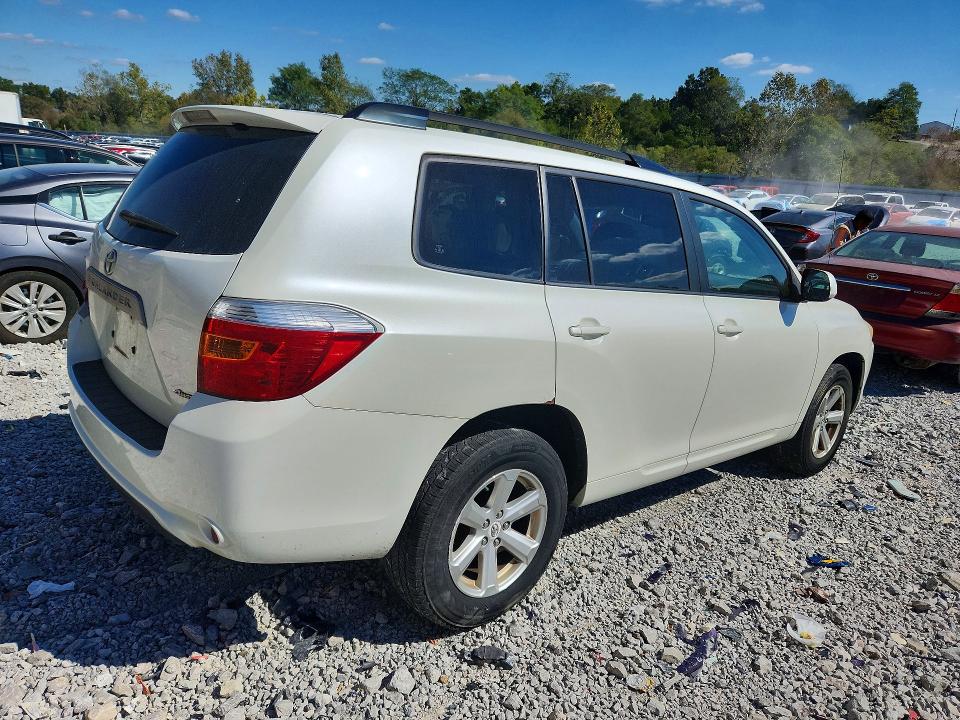 Продаж на аукціоні авто 2010 Toyota Highlander, vin: JTEBK3EH9A2160107, номер лоту: 69680196