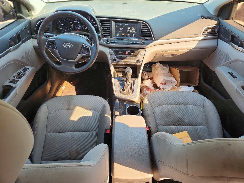 Aukcja sprzedaży 2017 Hyundai Elantra, vin: 5NPD84LF0HH038716, numer aukcji: 69089006