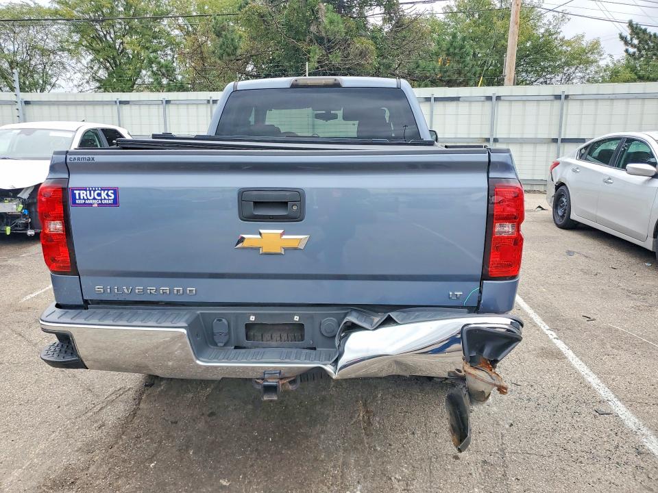 2016 Chevrolet Silverado მანქანა იყიდება აუქციონზე, vin: 1GCVKREH7GZ234113, აუქციონის ნომერი: 69703066