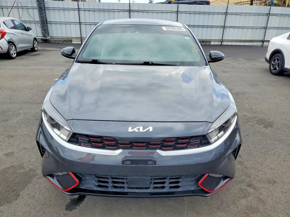 68398306 :رقم المزاد ، 3KPF54AD7RE773766 vin ، 2024 Kia Forte مزاد بيع