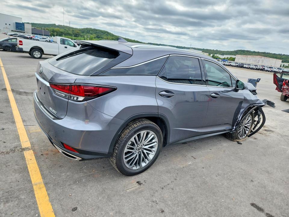 2020 Lexus Rx მანქანა იყიდება აუქციონზე, vin: 2T2JZMAA0LC166985, აუქციონის ნომერი: 70179916