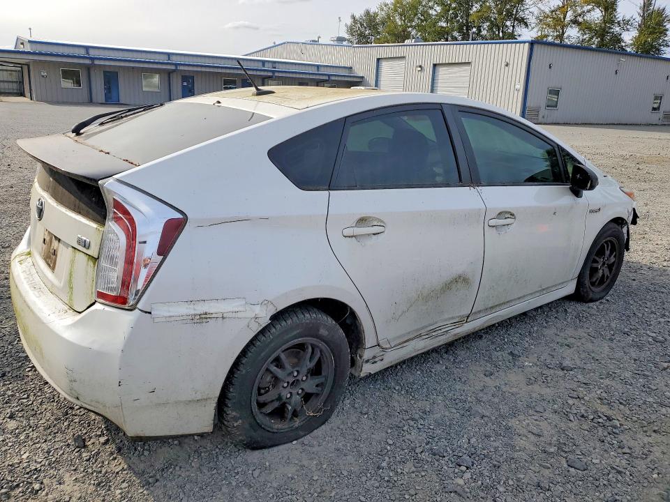 Aukcja sprzedaży 2014 Toyota Prius, vin: JTDKN3DUXE0382246, numer aukcji: 68824636