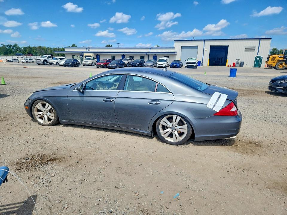 Продаж на аукціоні авто 2009 Mercedes-benz Cls, vin: WDDDJ72X79A145518, номер лоту: 68428186
