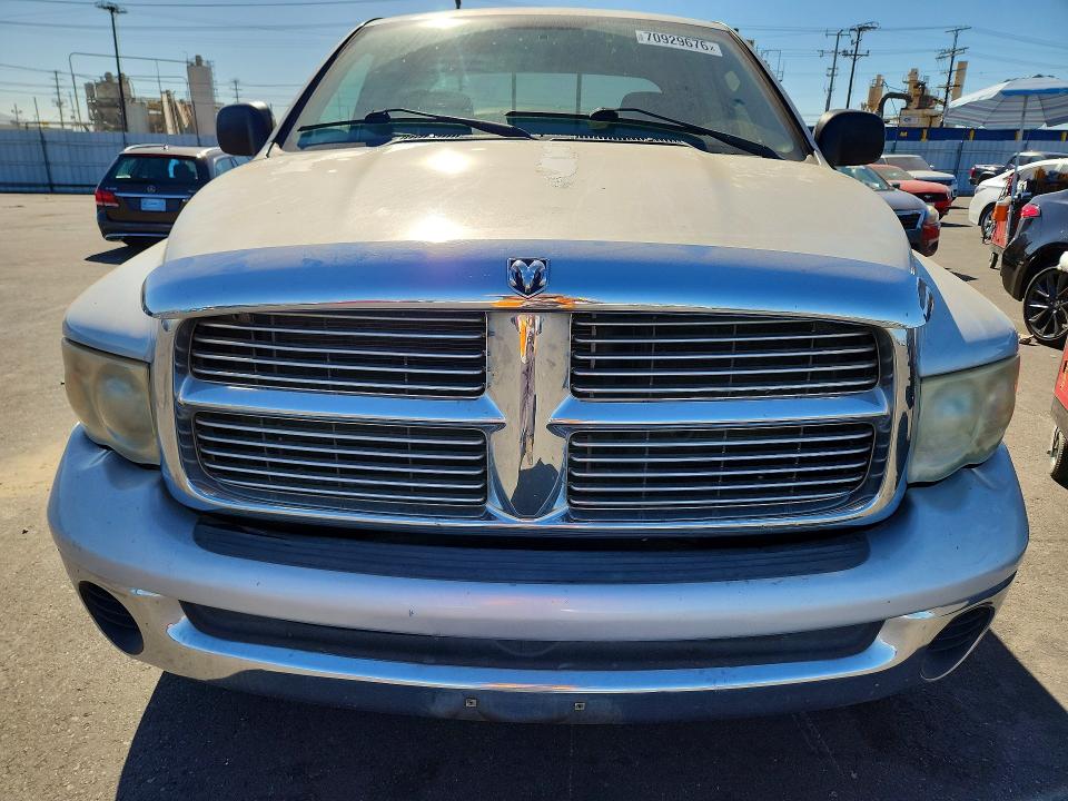 70929676 :رقم المزاد ، 1D7HA18D24J201370 vin ، 2004 Dodge Ram 1500 مزاد بيع