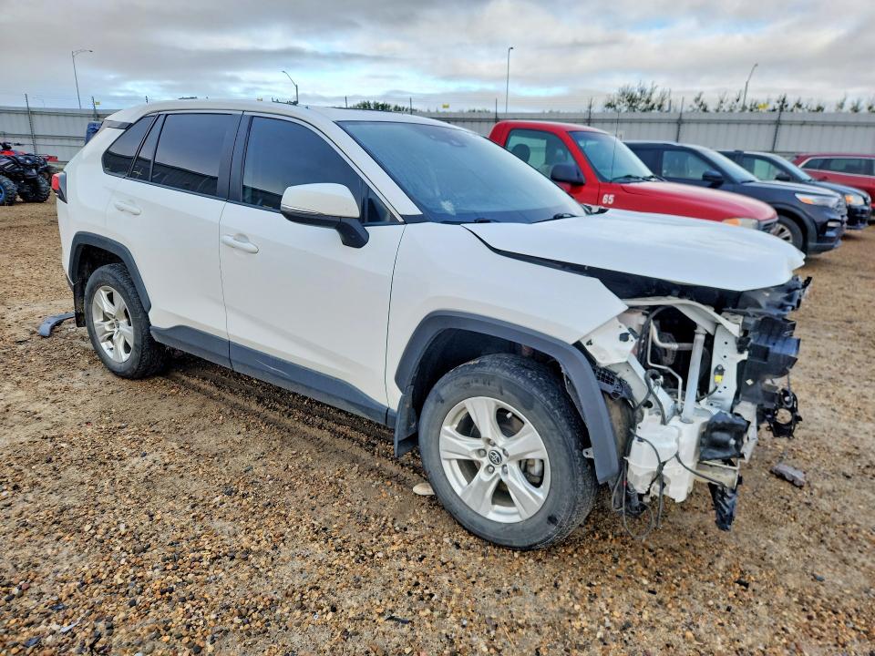 67534736 :رقم المزاد ، 2T3R1RFV7MW245164 vin ، 2021 Toyota Rav4 مزاد بيع