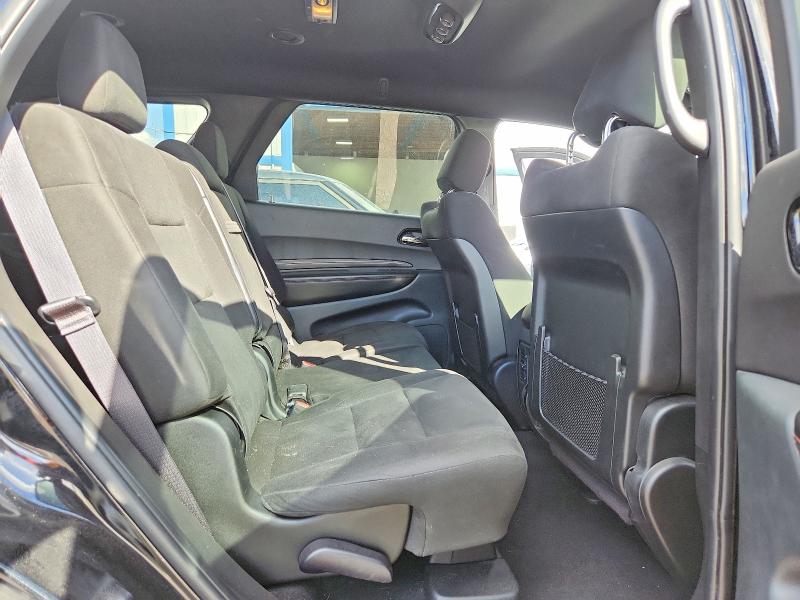 68703066 :رقم المزاد ، 1C4RDJDG9SC533815 vin ، 2025 Dodge Durango مزاد بيع