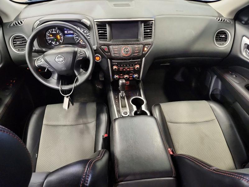 Auction sale of the 2020 Nissan Pathfinder, vin: 5N1DR2BM3LC608581, lot number: 70882586