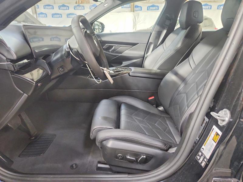 68596176 :رقم المزاد ، WBA53FJ09TCV72571 vin ، 2026 Bmw 530 مزاد بيع