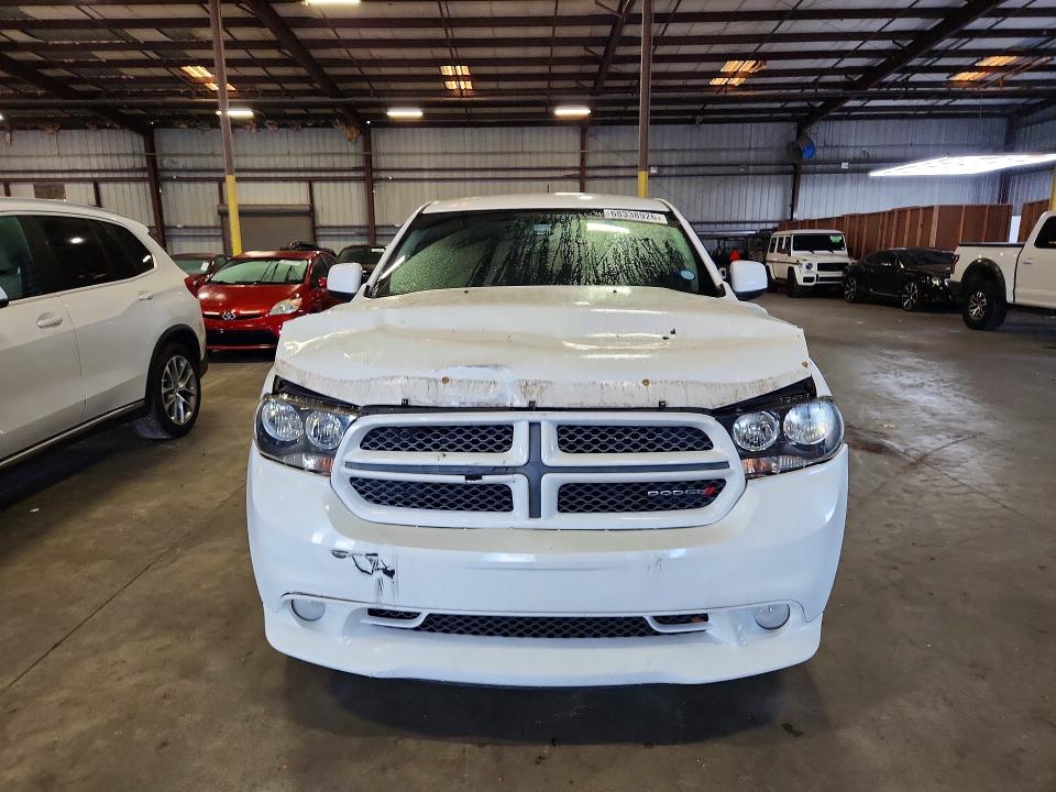 2013 Dodge Durango მანქანა იყიდება აუქციონზე, vin: 1C4RDHAG9DC564725, აუქციონის ნომერი: 68338926