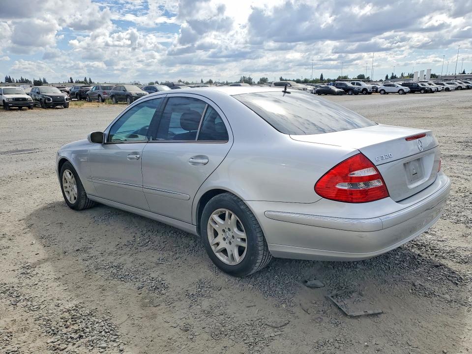 Aukcja sprzedaży 2003 Mercedes-benz E, vin: WDBUF65J33A219469, numer aukcji: 67733936