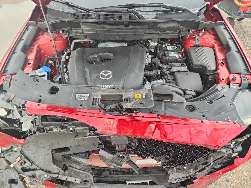 68512826 :رقم المزاد ، JM3KFACM4J0439190 vin ، 2018 Mazda Cx-5 مزاد بيع