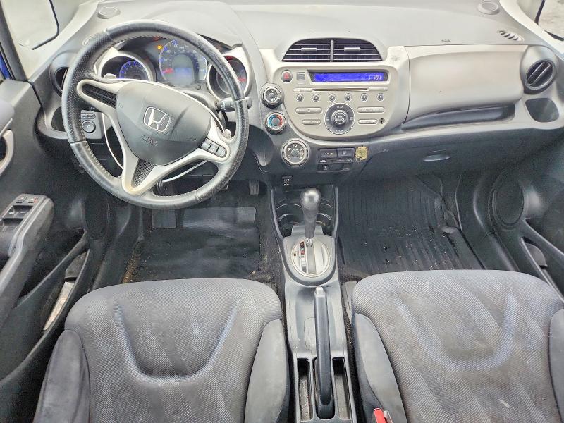 68845926 :رقم المزاد ، JHMGE8H46AC004767 vin ، 2010 Honda Fit مزاد بيع