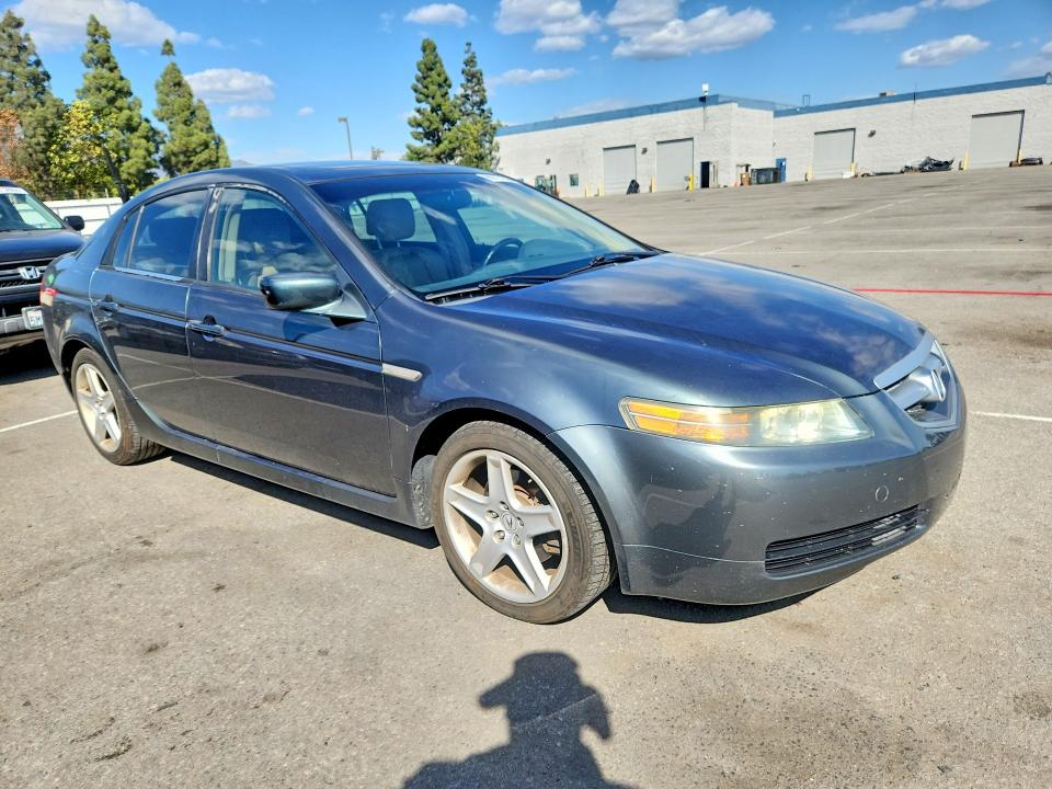 2005 Acura Tl მანქანა იყიდება აუქციონზე, vin: 19UUA66245A043320, აუქციონის ნომერი: 66727226