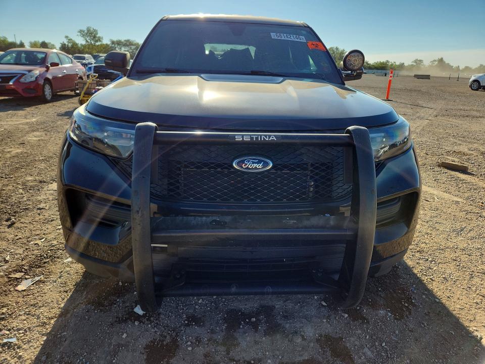 2020 Ford Explorer მანქანა იყიდება აუქციონზე, vin: 1FM5K8ABXLGC99809, აუქციონის ნომერი: 68142146